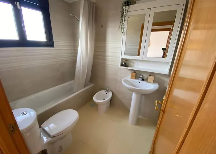 Casa Jazmines * Lajares