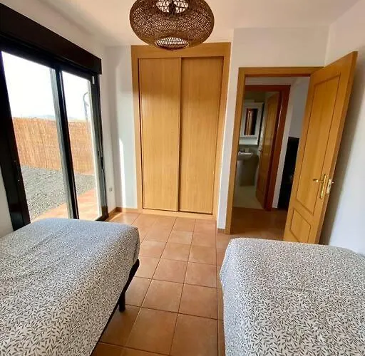 Holiday home Casa Jazmines Lajares