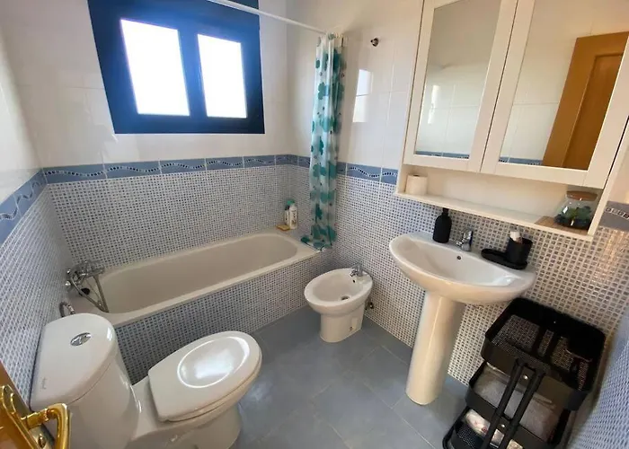 Casa Jazmines Holiday home Lajares