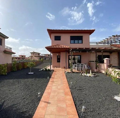 Casa Jazmines * Lajares