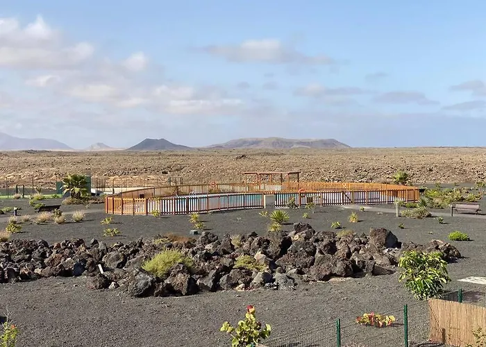 Casa Jazmines * Lajares