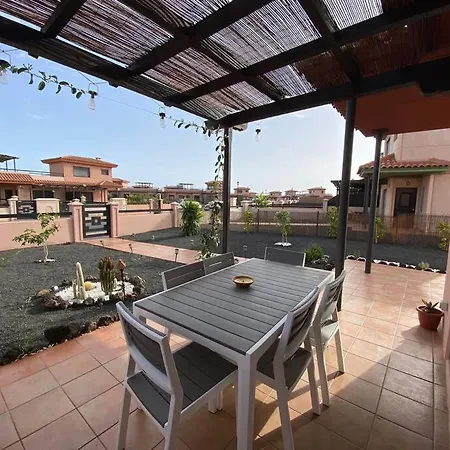 Casa Jazmines Сasa de vacaciones