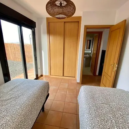 Nyaraló Casa Jazmines Lajares