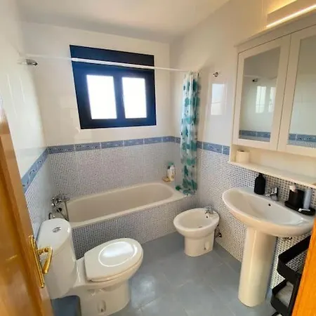 Casa Jazmines Nyaraló *