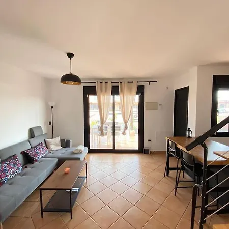 Casa Jazmines Сasa de vacaciones