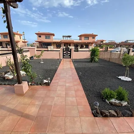 Сasa de vacaciones Casa Jazmines *