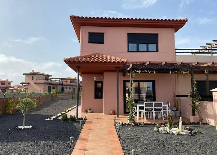 Casa Jazmines Сasa de vacaciones