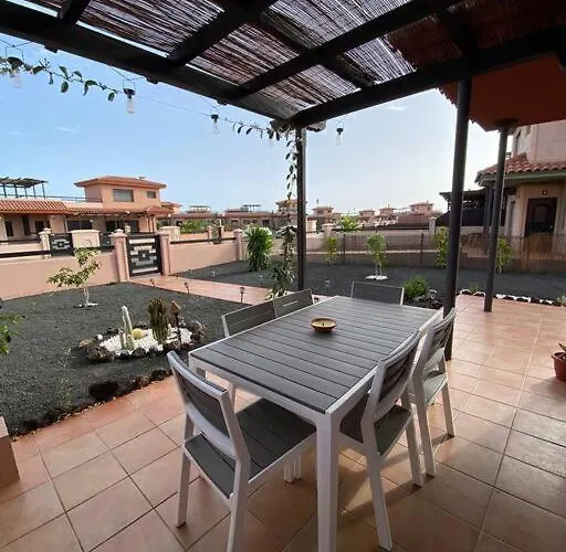 Сasa de vacaciones Casa Jazmines