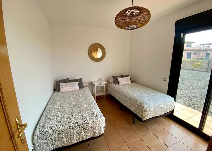 Casa Jazmines * Lajares