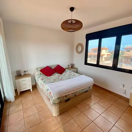 Casa Jazmines لاجاريس