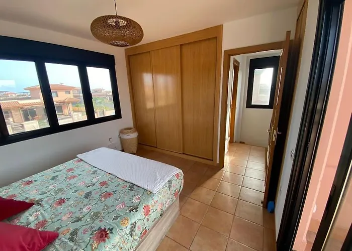 Casa Jazmines Tatil Evi Lajares