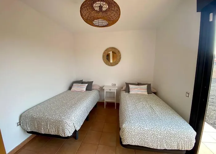 Casa Jazmines Lajares