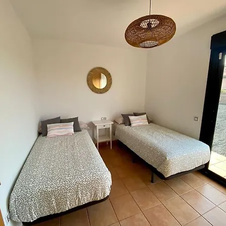 Casa Jazmines * ラハレス