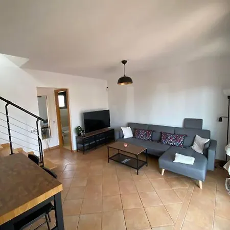 Casa Jazmines ラハレス