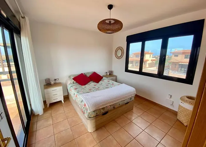 Casa Jazmines Lajares