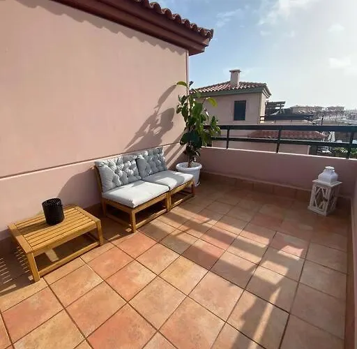 Σπίτι διακοπών Casa Jazmines Lajares